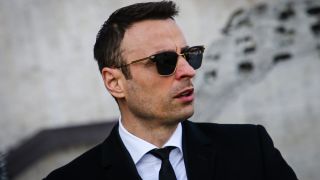 Димитър Бербатов каза "стоп" СНИМКА