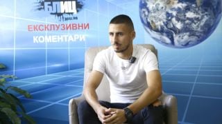Героят за Локо (Сф) шокира с разкритие пред БЛИЦ TV след победата над Левски ВИДЕО