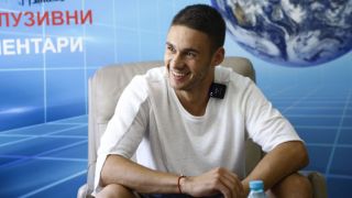 Талант на Локо (Сф) пред БЛИЦ ТV: Левски ми е на сърце, но се възхищавам на легендарен цесекар