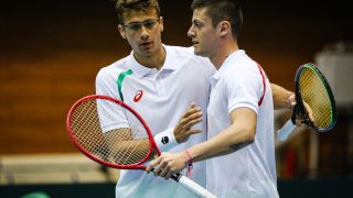 Две български двойки с „уайлд кард“ за Sofia Open 2022
