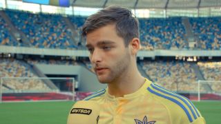 Спартак (Варна) уреди украински нападател