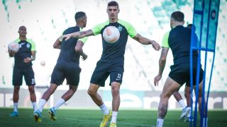 Лудогорец с опит да се нареди до ЦСКА