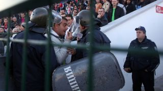 Столичната полиция в пълна готовност за Левски - ЦСКА