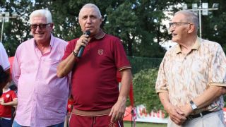 Стоичков изненада ЦСКА и даде... ВИДЕО