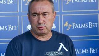 Мъри готов да си тръгне от Левски, ако...