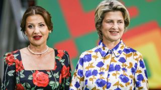 Весела Лечева поздрави гимнастичките за златото
