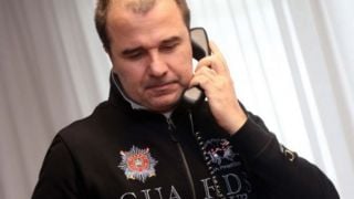Цветомир Найденов посече Кръстаич СНИМКА