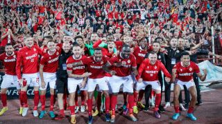 ЦСКА на крачка от голям рекорд