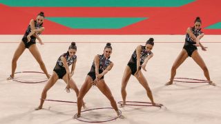 Страхотни! Златните момичета с поредна титла за България