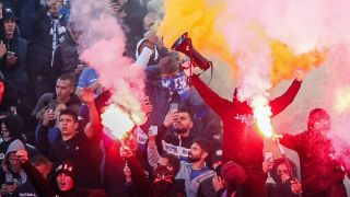 БФС посече Левски за ударения служител на ЦСКА