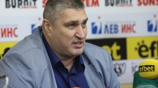 Любо Ганев с горещи новини за волейбола