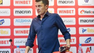 Саша Илич проговори след загубата в дербито с Левски ВИДЕО