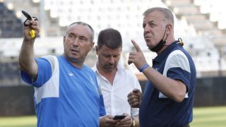 Левски пред финализиране на важен проблем