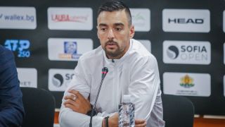 Кузманов: Голям плюс за нас е, че Григор е в София