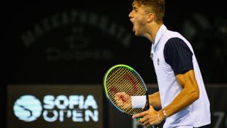 Донски и Нестеров стартират в Sofia Open срещу италианци 