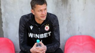 Саша Илич: Животът продължава, справихме се със загубата от Левски