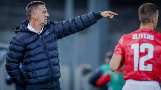 Кръстаич преди Северна Македония: Чака ни труден мач, другото е работа на политиците