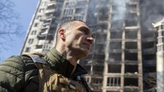 Кличко посочи големите грешки на украинската армия