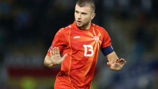 Капитанът на Северна Македония зове заради България