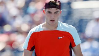 Контузия извади поставен от схемата на Sofia Open