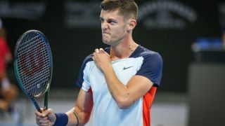 Българска победа на Sofia Open! Алекс Лазаров пребори корав чех