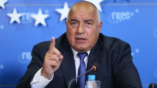 Борисов изригна гневно след гаврата на македонците с нашите национали!