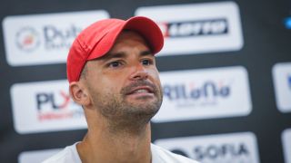 Гришо научи съперника си след най-дългия мач на Sofia Open