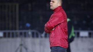 Александър Димитров също с принос за подема на мъжете