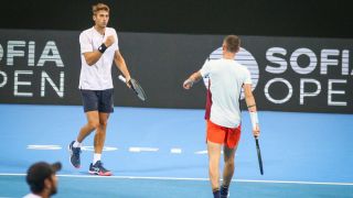Браво на Донски и Лазаров! Страхотна българска победа на Sofia Open