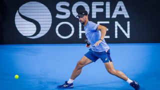 Жалко! Кузманов отпадна от Sofia Open