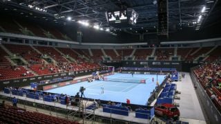 Известен тенисист аут на старта на Sofia Open
