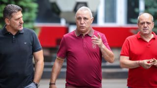 Стоичков изненада всички в ЦСКА, отбеляза нещо много важно
