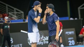 Страхотно! Първа българска победа за деня на Sofia Open СНИМКИ