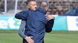 Манчев с нов помощник в Хебър