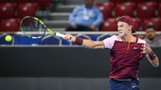 Датчанин спря успешна серия, стигна четвъртфиналите на Sofia Open