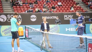 Голяма изненада на Sofia Open
