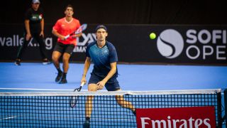 Край на българското участие на Sofia Open