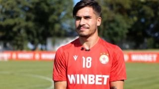 Нов в ЦСКА пак остава извън игра?