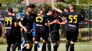 Българин с нов гол за Купата на Румъния