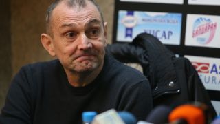 Загорчич: Топката не искаше да влезе, опитахме всичко