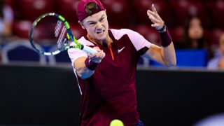 Датчанин изхвърли екзекутора на Гришо от Sofia Open
