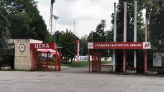 ЦСКА обясни за наказанието на Йомов