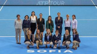 Sofia Open влезе в историята на тениса