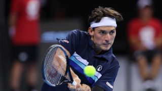 Изненадващ първи финалист на Sofia Open
