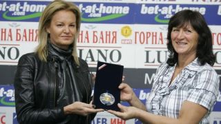 Огромно щастие споходи наша спортна легенда СНИМКА