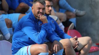 Валери Божинов изтрепа рибата