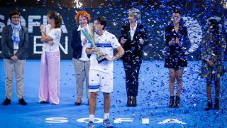 Изненадващ шампион на Sofia Open СНИМКИ