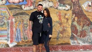 Заради драмите с Полина: Благой Георгиев опря до Господ ВИДЕО