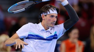 Шампионът от Sofia Open 2022 се провали в Астана
