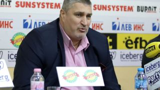 Празник за Любо Ганев и Владо Манчев